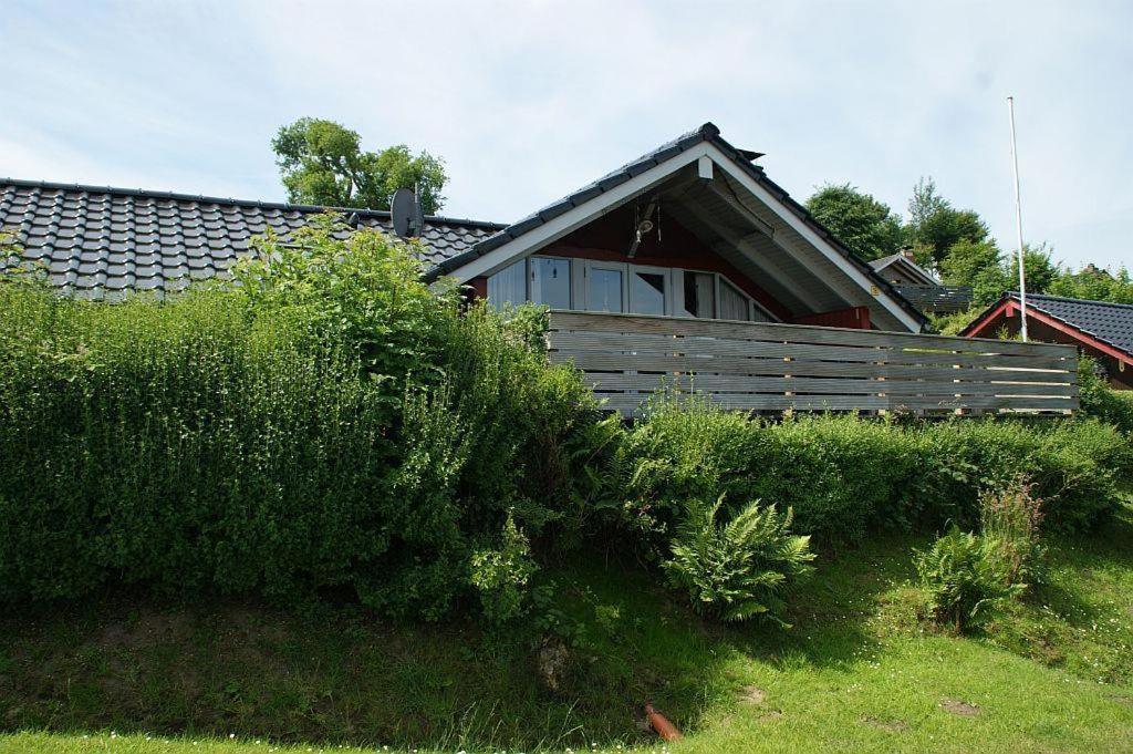 Ferienhaus Neumann Глюксбург Экстерьер фото