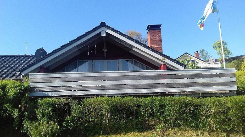 Ferienhaus Neumann Глюксбург Экстерьер фото