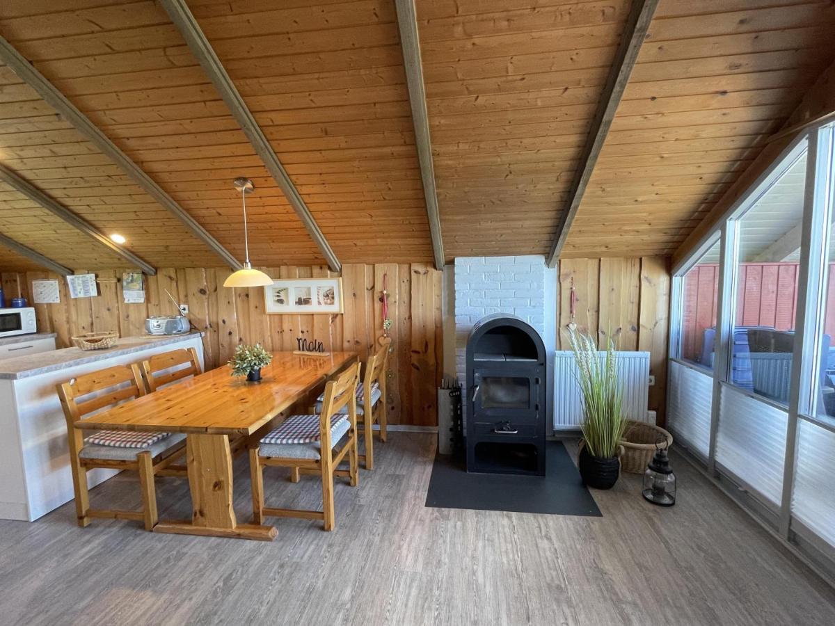 Ferienhaus Neumann Глюксбург Экстерьер фото