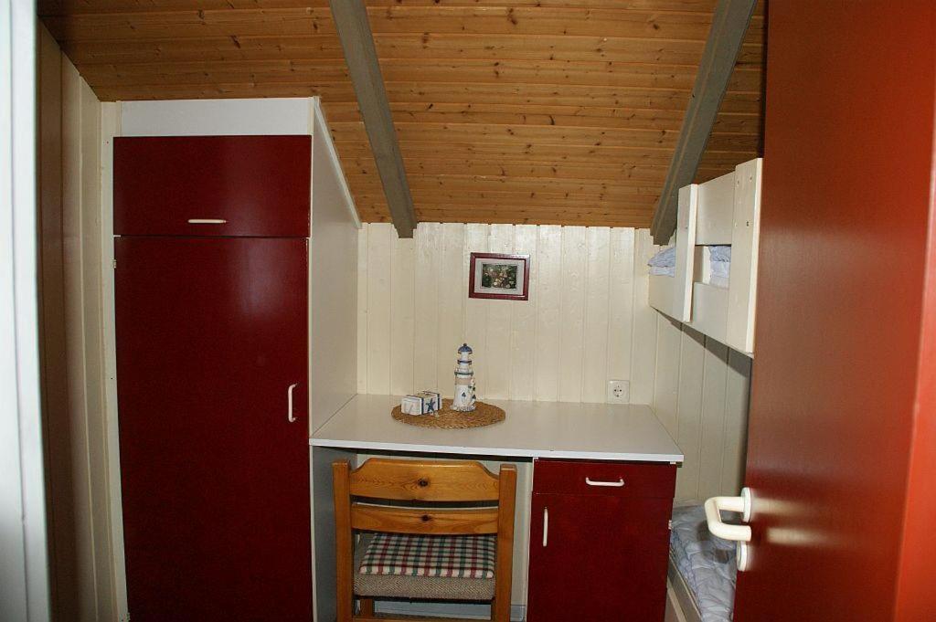 Ferienhaus Neumann Глюксбург Номер фото
