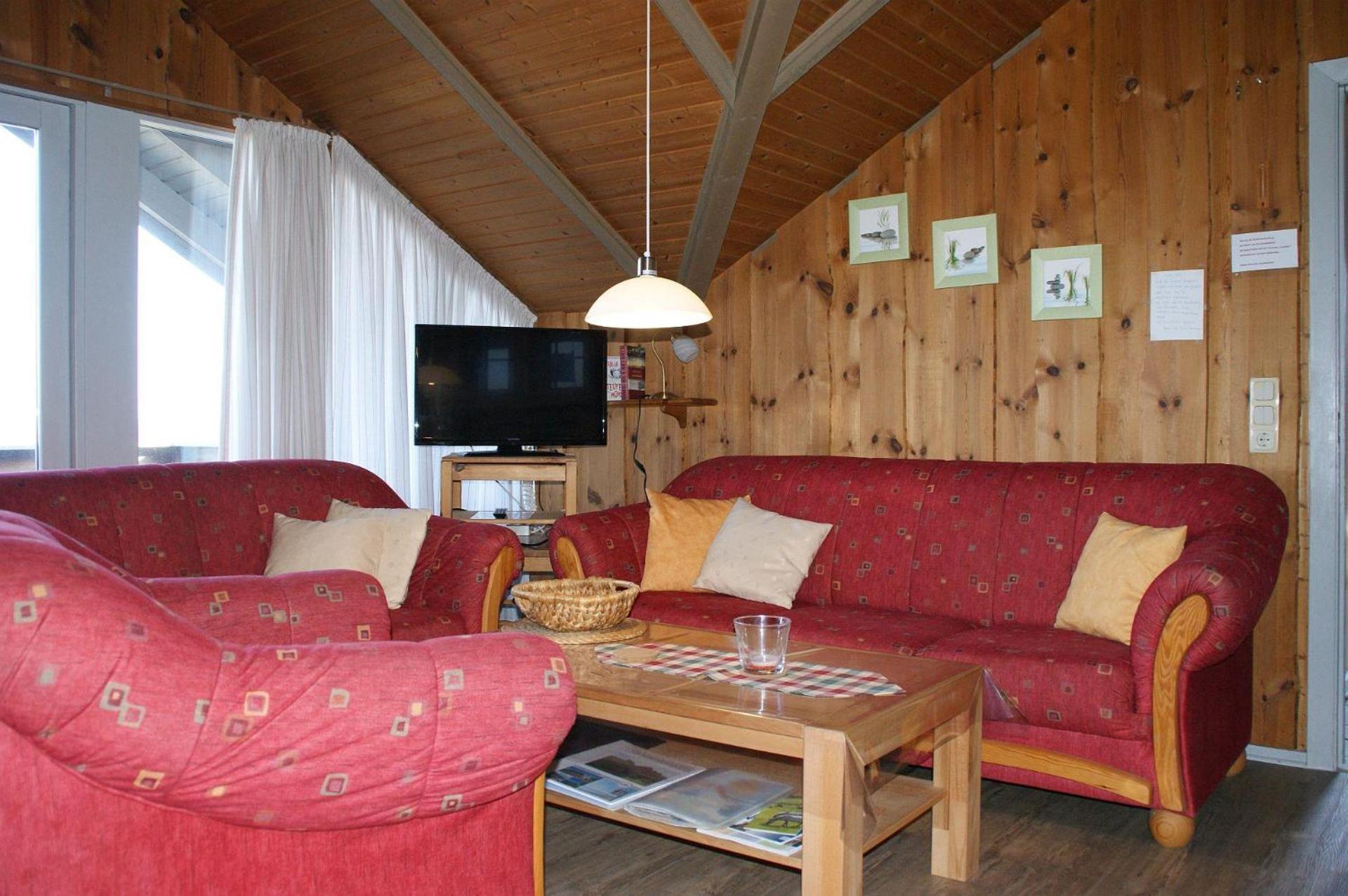 Ferienhaus Neumann Глюксбург Номер фото