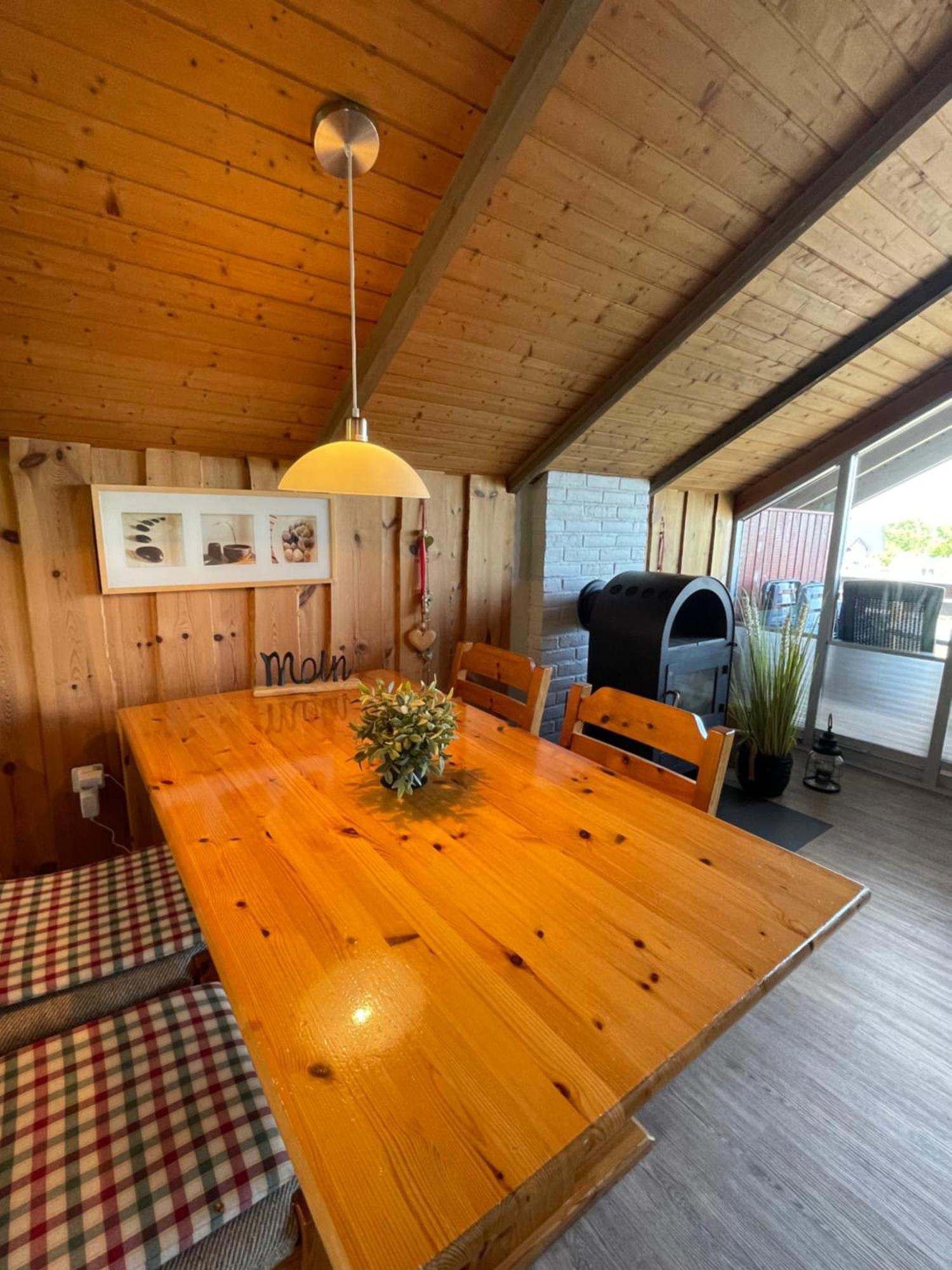 Ferienhaus Neumann Глюксбург Экстерьер фото